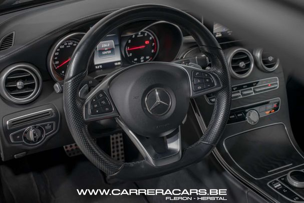 Mercedes-Benz C 250 155 kW image number 12