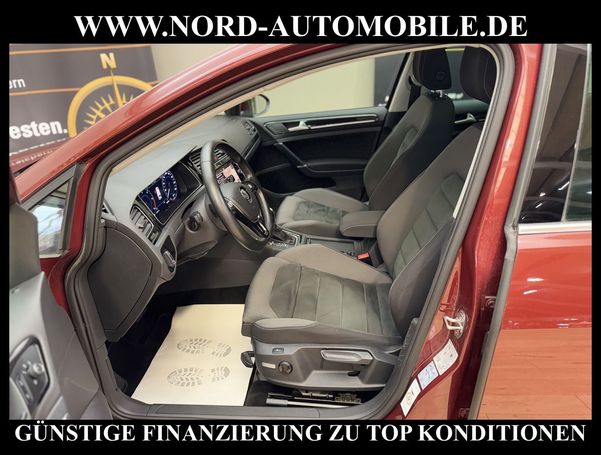 Volkswagen Golf Variant 2.0 TDI DSG 110 kW image number 12