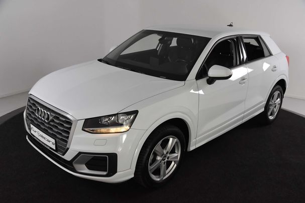 Audi Q2 30 TFSI Sport 85 kW image number 21