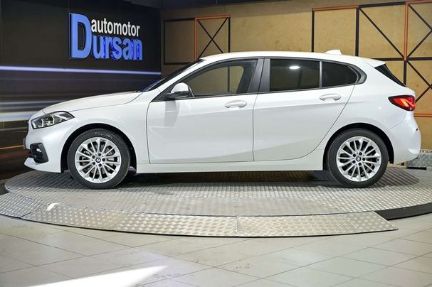 BMW 118d 110 kW image number 19