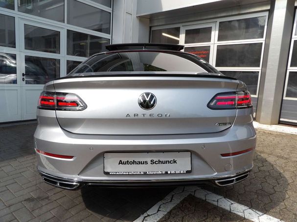 Volkswagen Arteon 4Motion 206 kW image number 5