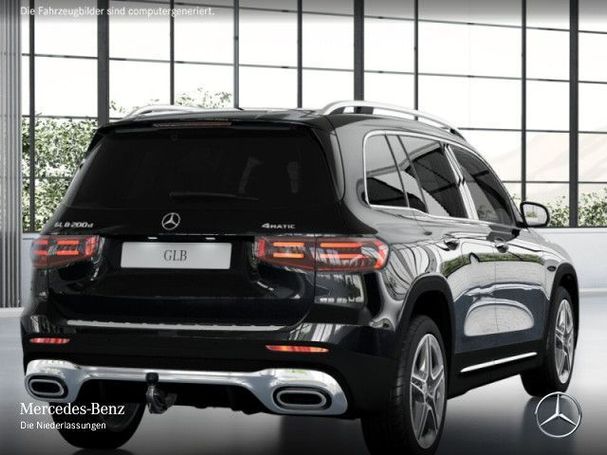 Mercedes-Benz GLB 200 d 110 kW image number 4