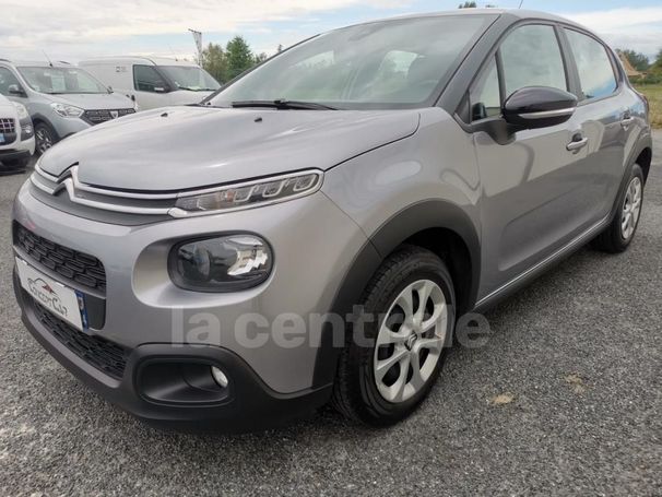 Citroen C3 Pure Tech 82 S&S FEEL 61 kW image number 1