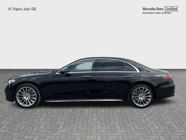 Mercedes-Benz S 500 320 kW image number 4