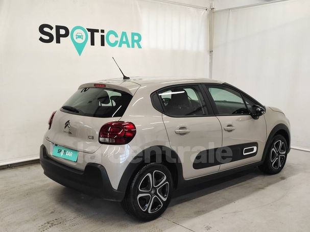 Citroen C3 Pure Tech 83 S&S Feel Pack 61 kW image number 3