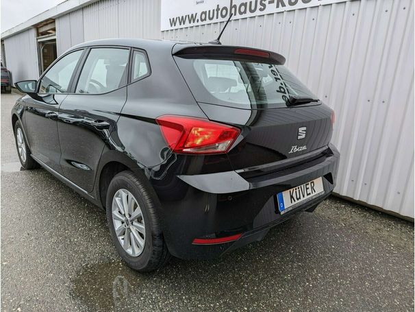 Seat Ibiza 1.0 TSI DSG Style 85 kW image number 2