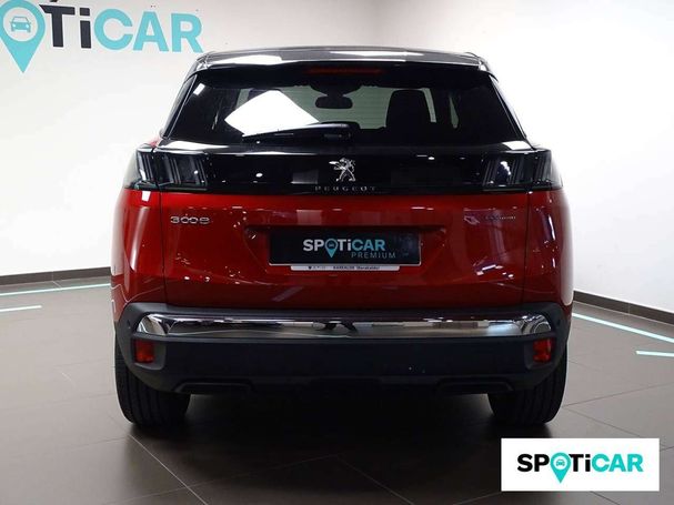 Peugeot 3008 e-EAT8 165 kW image number 4