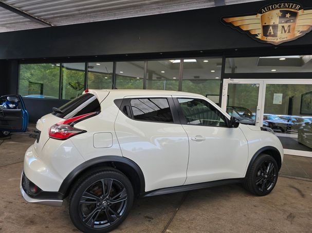 Nissan Juke 1.6 N-Connecta 140 kW image number 10