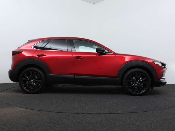 Mazda CX-30 2.0 e-SKYACTIV-X Homura AWD 137 kW image number 11