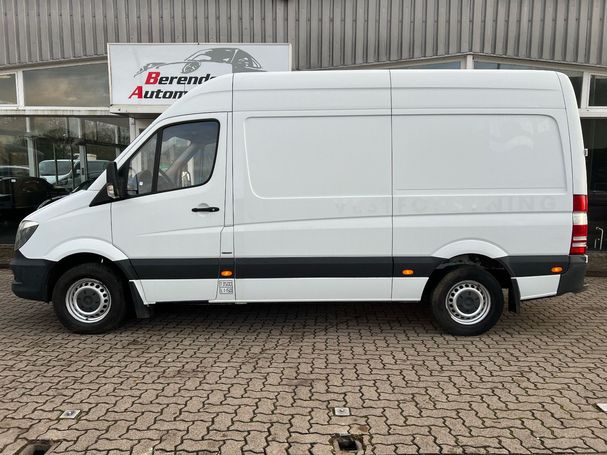 Mercedes-Benz Sprinter 316 115 kW image number 3