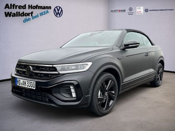 Volkswagen T-Roc Cabriolet 1.5 TSI DSG 110 kW image number 1