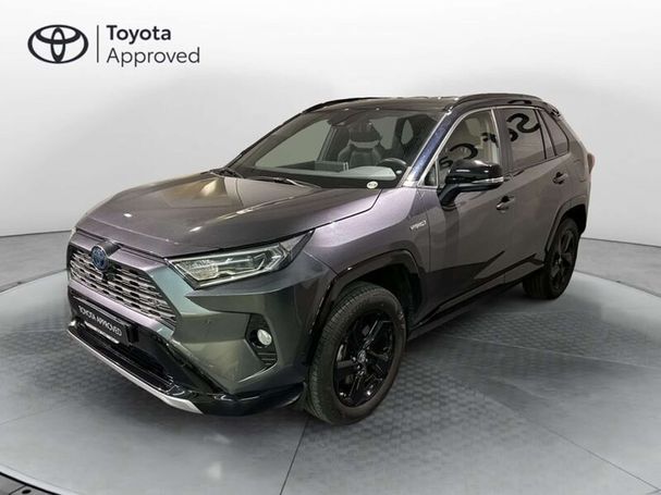 Toyota RAV 4 2.5 163 kW image number 1