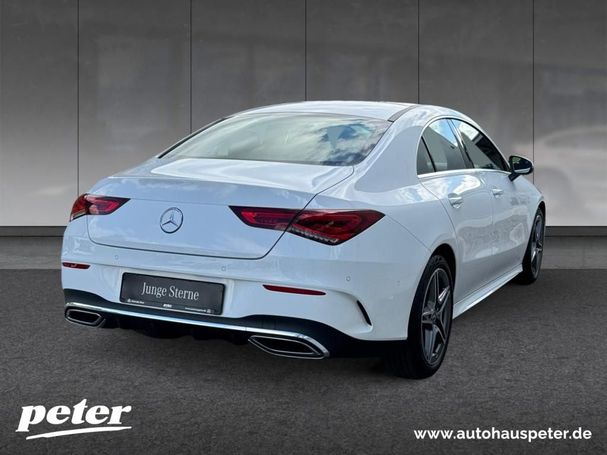 Mercedes-Benz CLA 200 AMG 120 kW image number 3