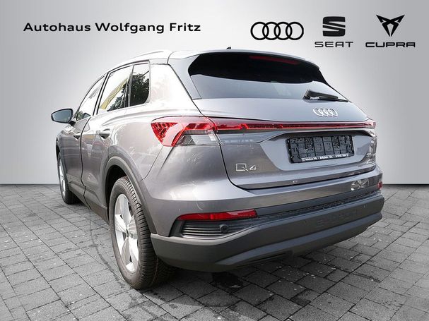 Audi Q4 35 e-tron 125 kW image number 4