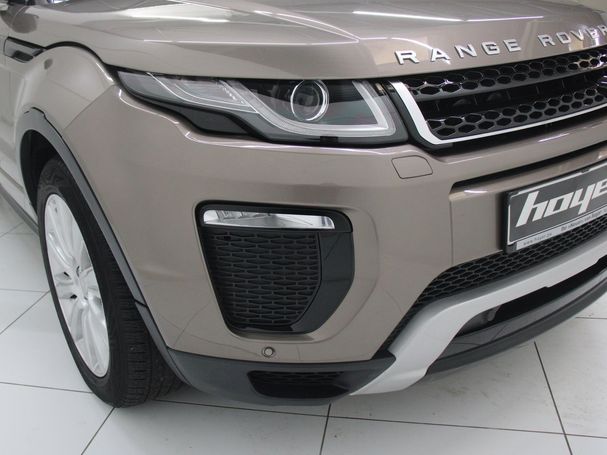 Land Rover Range Rover Evoque Td4 SE Dynamic 110 kW image number 10