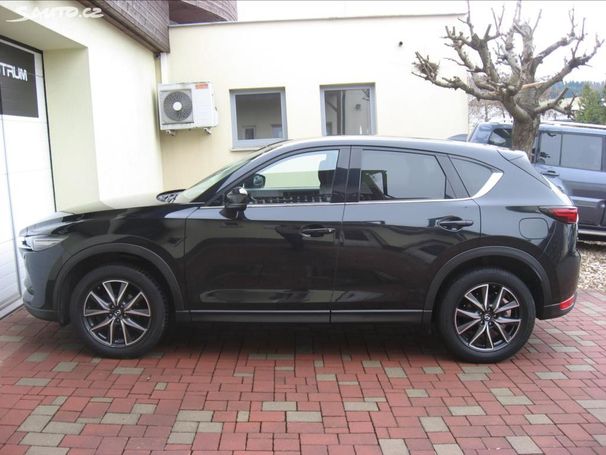 Mazda CX-5 194 Sports-Line 143 kW image number 11