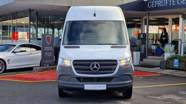 Mercedes-Benz Sprinter 163 kW image number 4