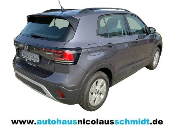 Volkswagen T-Cross 1.0 TSI DSG Life 85 kW image number 3