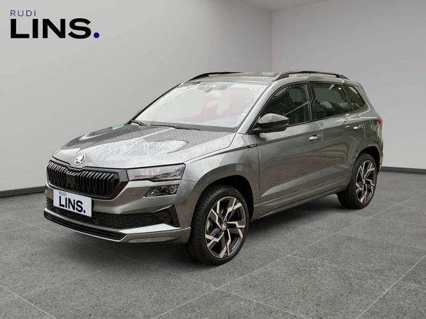 Skoda Karoq TDI 4x4 DSG Sportline 110 kW image number 1