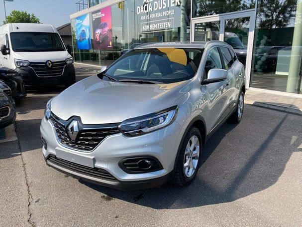 Renault Kadjar BLUE dCi EDC 85 kW image number 7