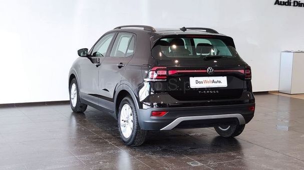 Volkswagen T-Cross 1.0 TSI 70 kW image number 6