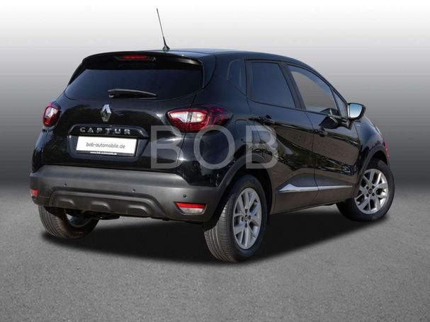 Renault Captur TCe 90 LIMITED 66 kW image number 2