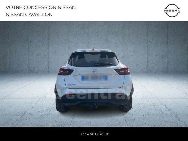 Nissan Juke DIG-T 84 kW image number 3