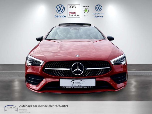 Mercedes-Benz CLA 220 Shooting Brake CLA 220 d 140 kW image number 3