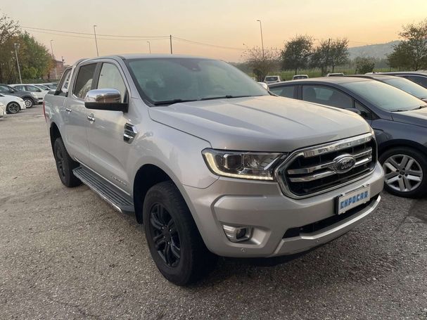 Ford Ranger 2.0 TDCi Limited 125 kW image number 2