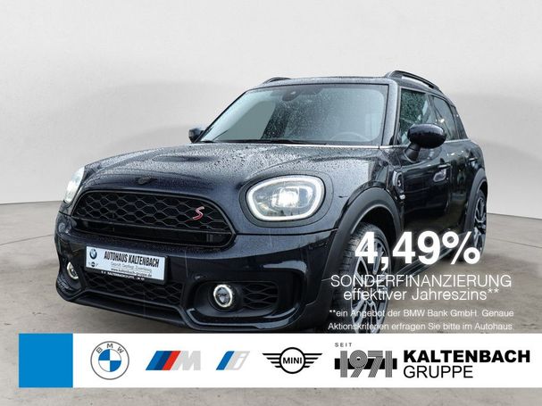 Mini Cooper S Countryman Countryman Cooper S JCW ALL4 131 kW image number 4