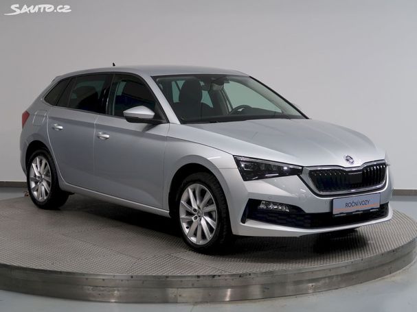 Skoda Scala 1.5 TSI DSG 110 kW image number 6