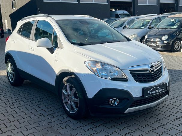 Opel Mokka Edition 4x4 103 kW image number 2