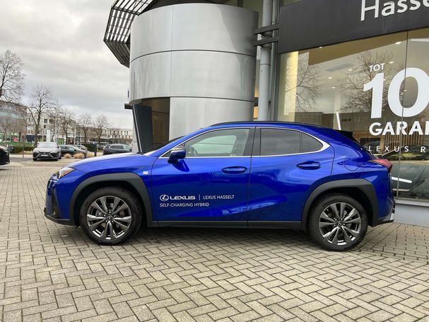 Lexus UX 112 kW image number 4