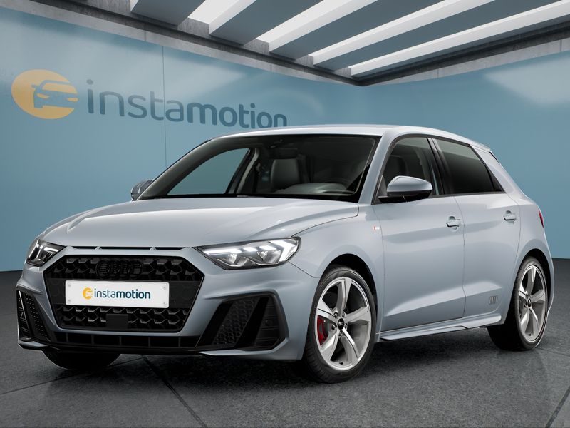 Audi A1 152 kW