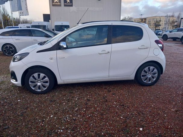 Peugeot 108 VTI 72 Top! Style 53 kW image number 4