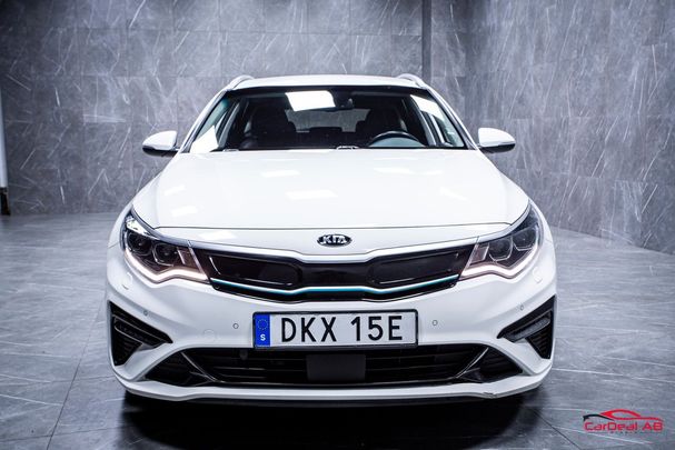 Kia Optima 152 kW image number 3