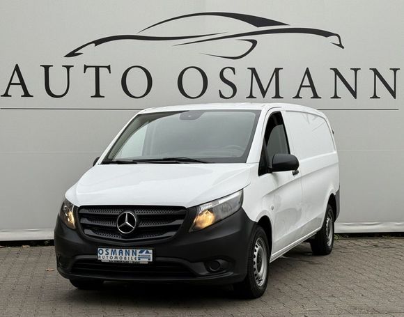 Mercedes-Benz Vito 110 CDI FWD 75 kW image number 1