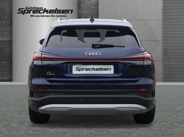 Audi Q4 45 e-tron 210 kW image number 3