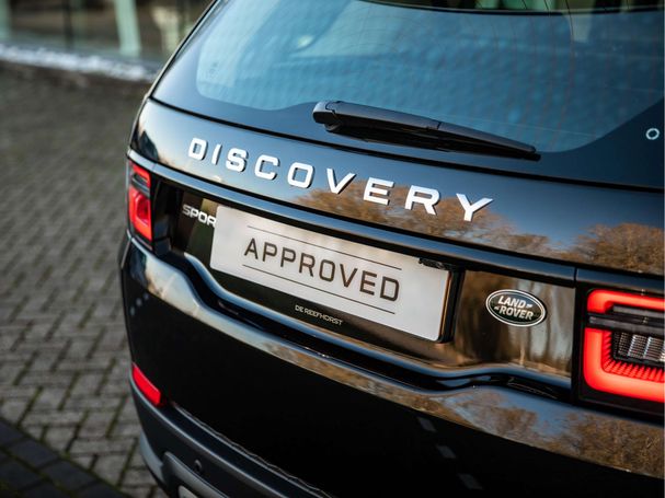 Land Rover Discovery Sport P200 S 147 kW image number 25