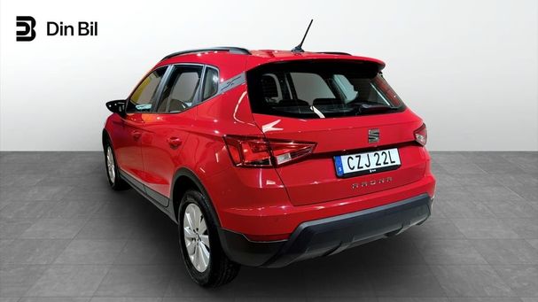 Seat Arona 1.0 TSI Style DSG 81 kW image number 4