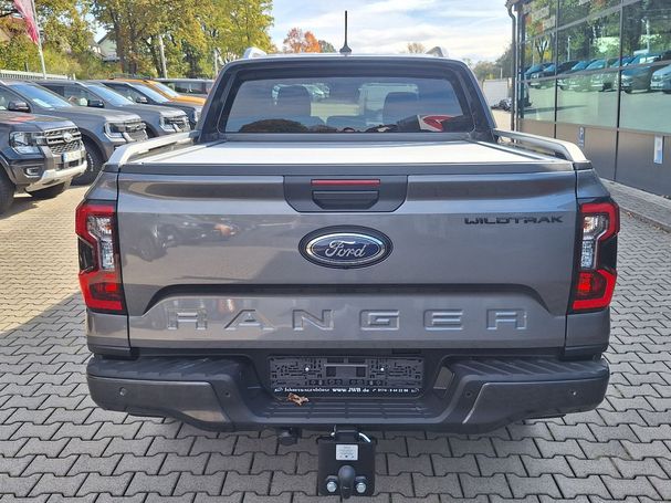 Ford Ranger 3.0 Wildtrak 177 kW image number 7