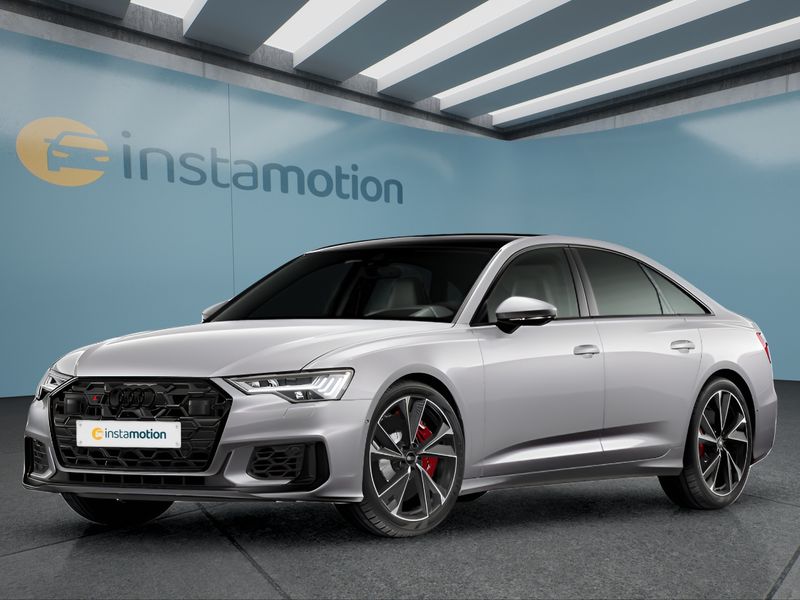 Audi S6 253 kW