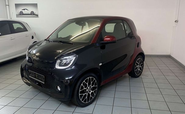 Smart ForTwo EQ 60 kW image number 1