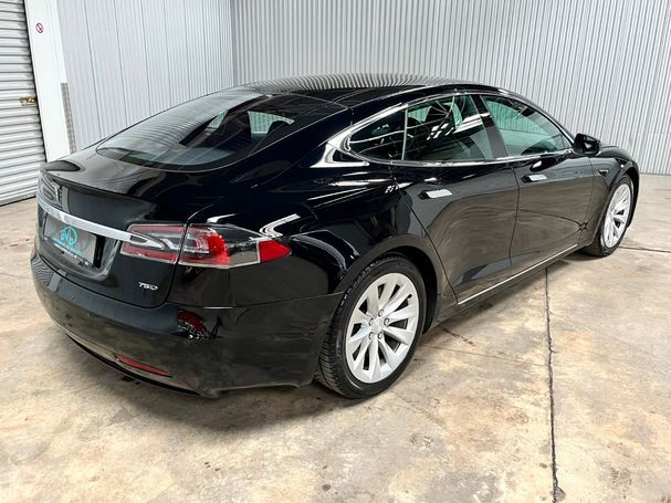 Tesla Model S 75D AWD 386 kW image number 3