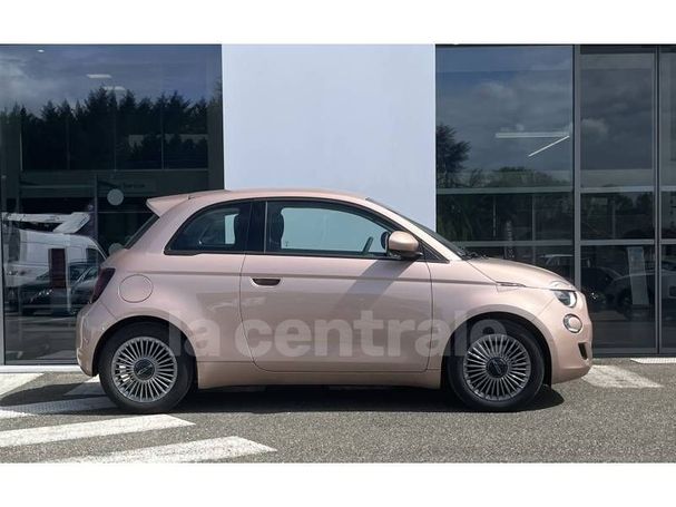 Fiat 500 e 70 kW image number 14