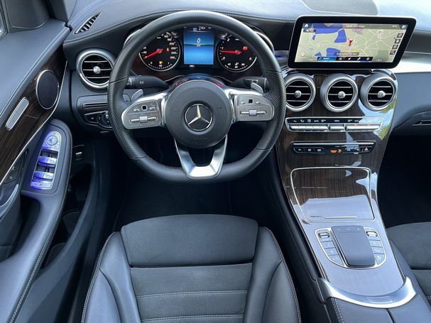 Mercedes-Benz GLC 300 d 180 kW image number 9