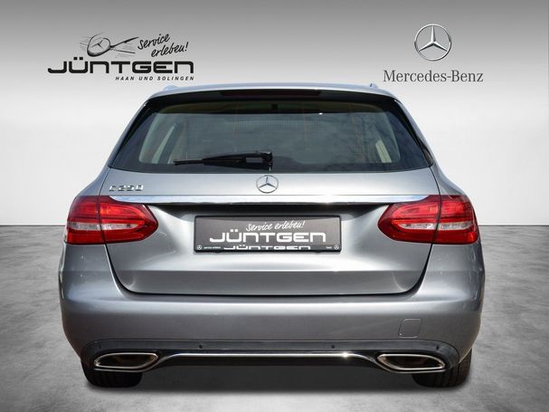 Mercedes-Benz C 250 T 155 kW image number 6