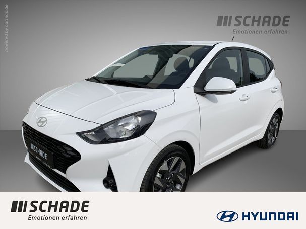 Hyundai i10 1.0 Trend 49 kW image number 1