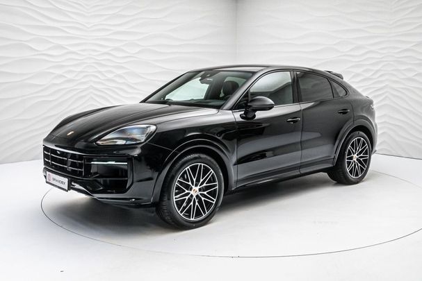 Porsche Cayenne Coupé 260 kW image number 1