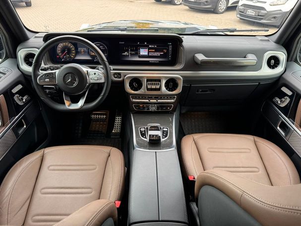 Mercedes-Benz G 400 d 243 kW image number 12